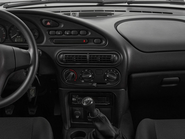 Chevrolet Niva, I Рестайлинг фото №12