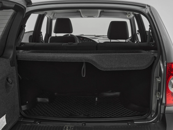 Chevrolet Niva, I Рестайлинг фото №15