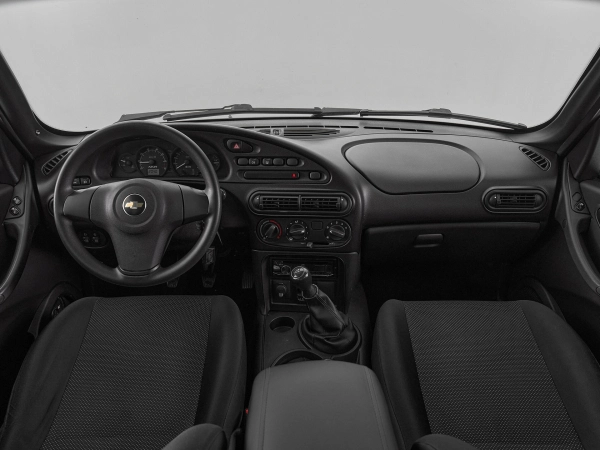 Chevrolet Niva, I Рестайлинг фото №8