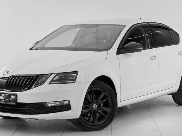 Skoda Octavia, III (A7) Рестайлинг фото №1
