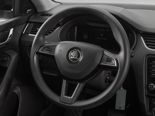 Skoda Octavia, III (A7) Рестайлинг фото №10