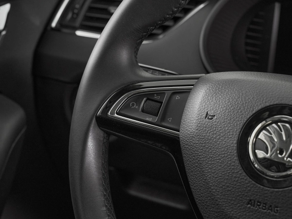 Skoda Octavia, III (A7) Рестайлинг фото №11