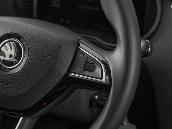 Skoda Octavia, III (A7) Рестайлинг фото №12