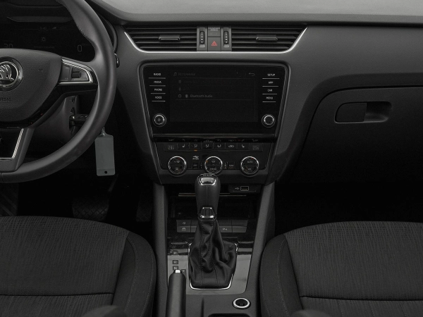 Skoda Octavia, III (A7) Рестайлинг фото №14