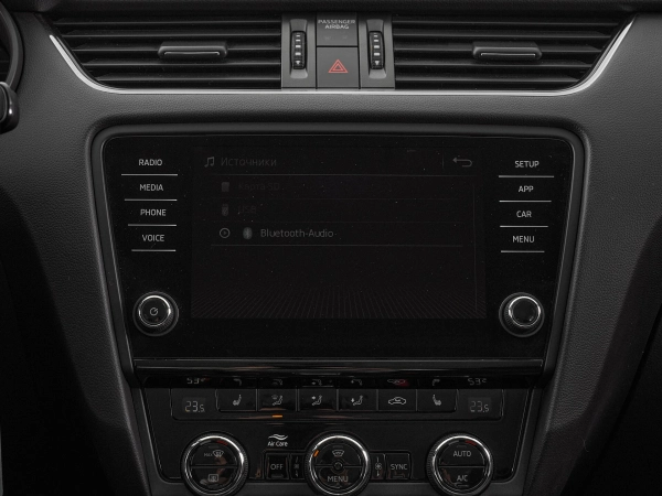 Skoda Octavia, III (A7) Рестайлинг фото №15