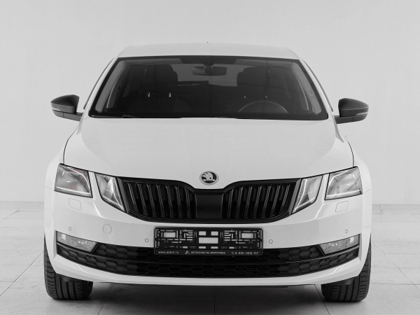 Skoda Octavia, III (A7) Рестайлинг фото №2