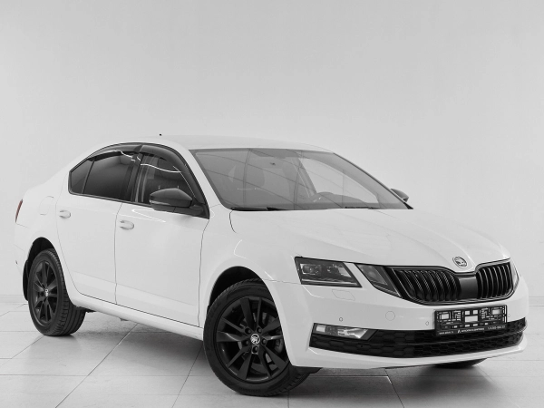 Skoda Octavia, III (A7) Рестайлинг фото №3