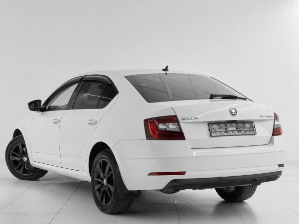 Skoda Octavia, III (A7) Рестайлинг фото №4