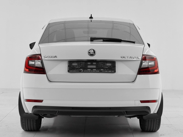 Skoda Octavia, III (A7) Рестайлинг фото №5
