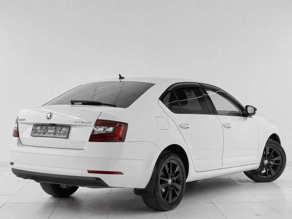 Skoda Octavia, III (A7) Рестайлинг фото №6