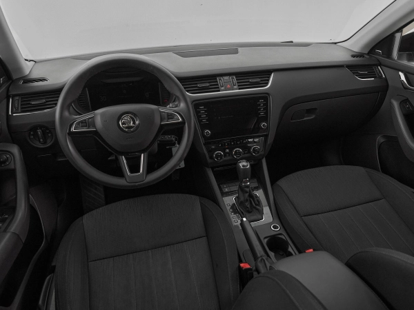 Skoda Octavia, III (A7) Рестайлинг фото №7
