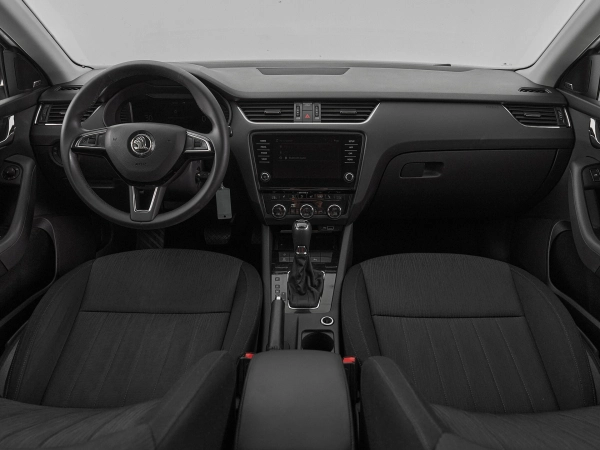 Skoda Octavia, III (A7) Рестайлинг фото №8