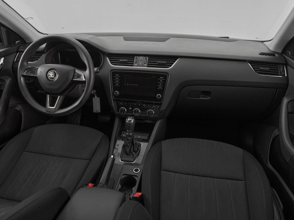 Skoda Octavia, III (A7) Рестайлинг фото №9