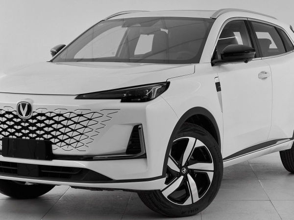 Changan CS55 Plus, II Рестайлинг фото №1