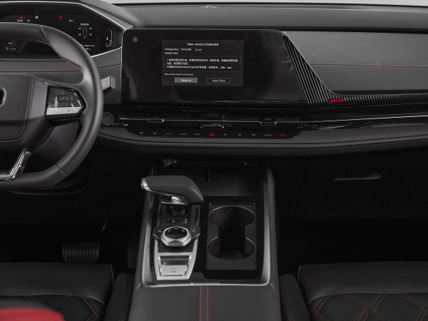 Changan CS55 Plus, II Рестайлинг фото №16