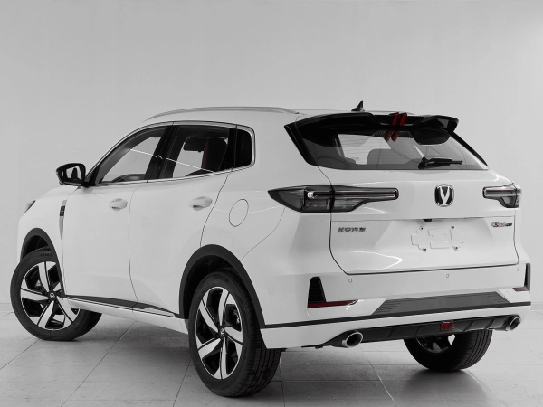 Changan CS55 Plus, II Рестайлинг фото №4