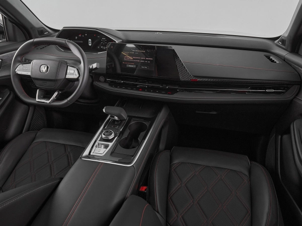 Changan CS55 Plus, II Рестайлинг фото №9