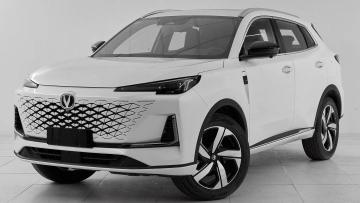 Changan CS55 Plus, II Рестайлинг 2024 Light Year фото