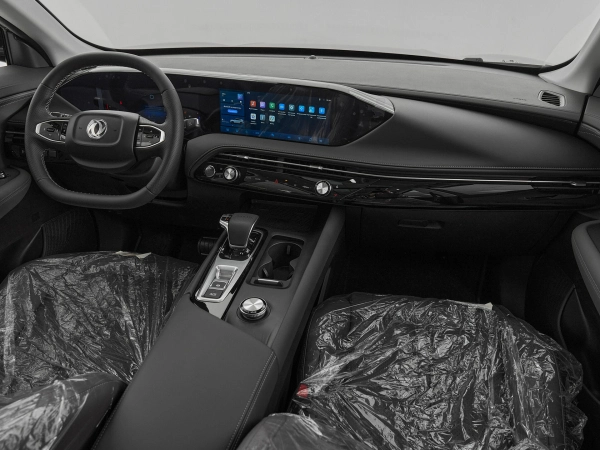 Dongfeng Huge, I фото №10