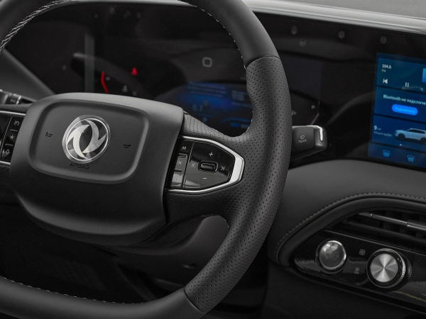 Dongfeng Huge, I фото №13