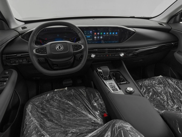 Dongfeng Huge, I фото №8