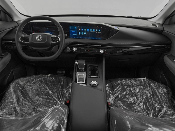Dongfeng Huge, I фото №9