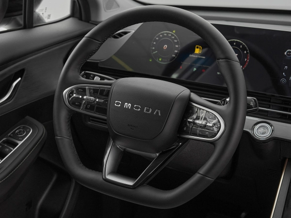OMODA C5, I Рестайлинг фото №10