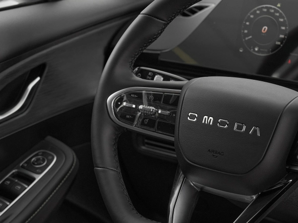OMODA C5, I Рестайлинг фото №11