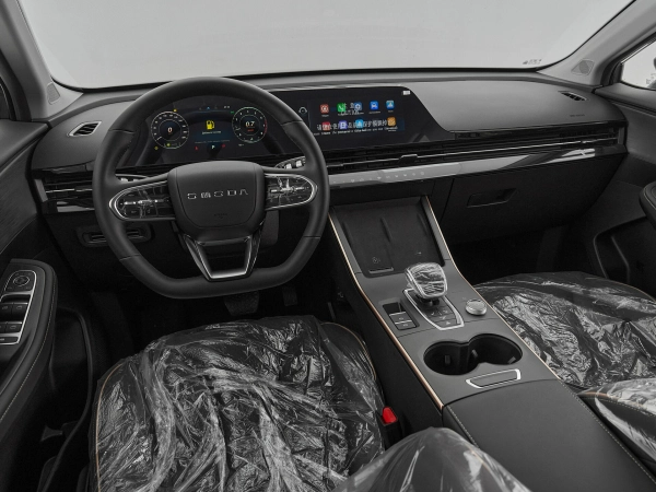 OMODA C5, I Рестайлинг фото №7
