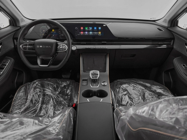 OMODA C5, I Рестайлинг фото №8