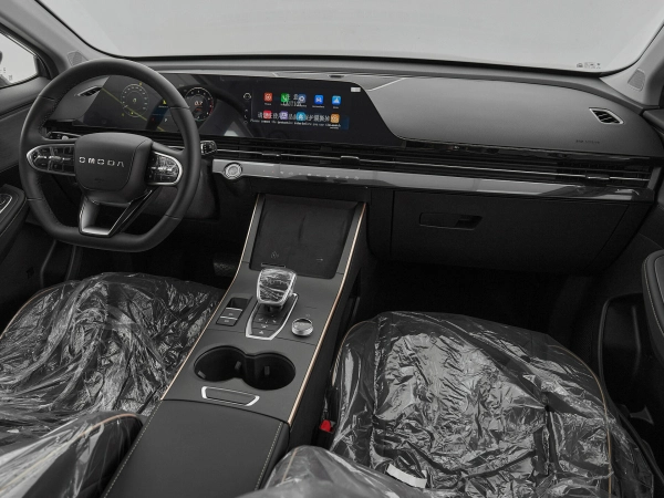 OMODA C5, I Рестайлинг фото №9