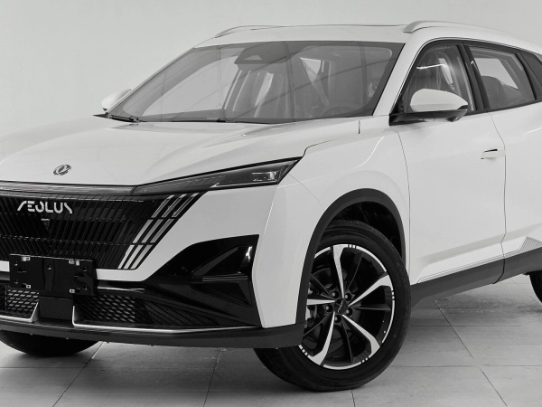 Dongfeng Mage, I фото №1