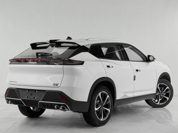 Dongfeng Mage, I фото №6