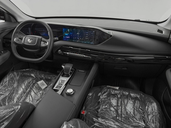 Dongfeng Huge, I фото №10