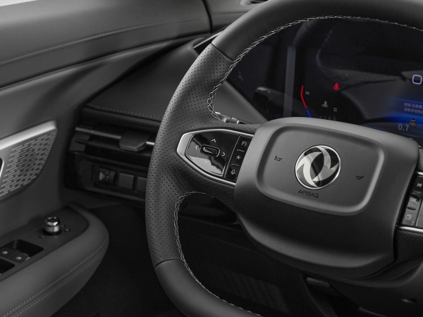Dongfeng Huge, I фото №12
