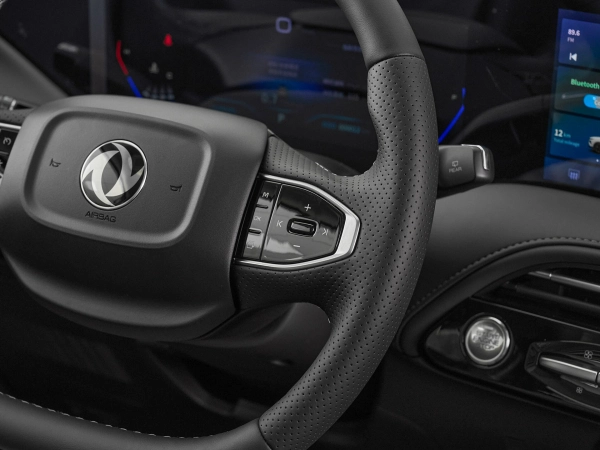 Dongfeng Huge, I фото №13
