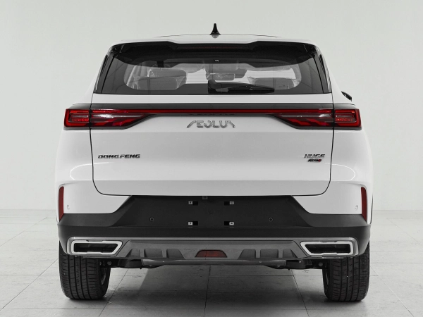 Dongfeng Huge, I фото №5