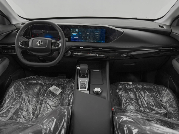 Dongfeng Huge, I фото №9