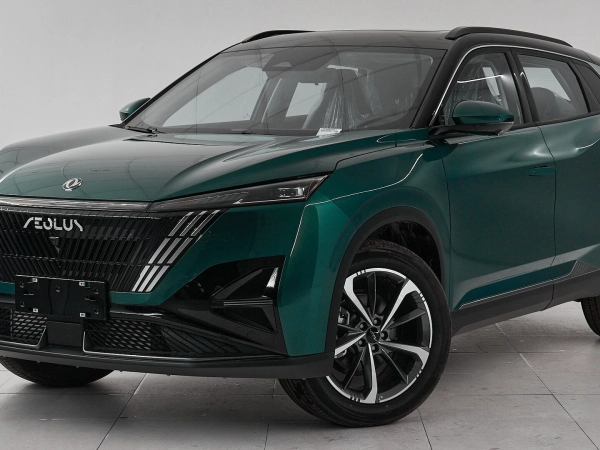 Dongfeng Mage, I фото №1