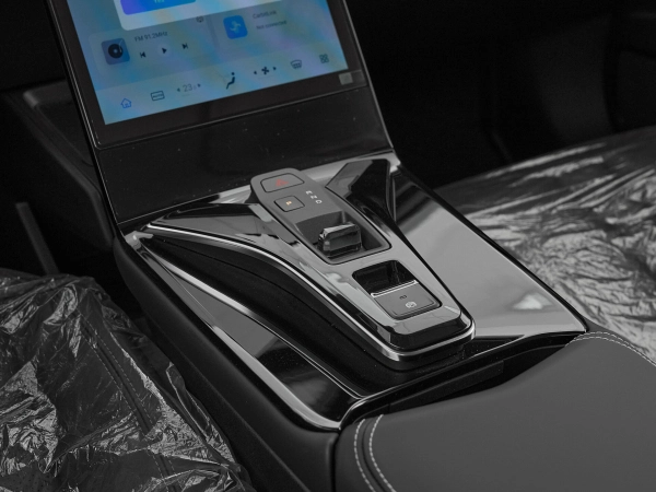 Dongfeng Mage, I фото №17