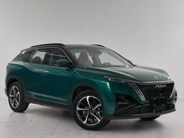 Dongfeng Mage, I фото №3