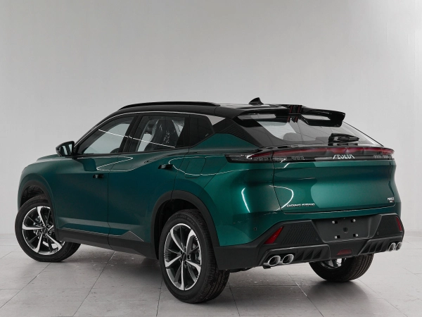 Dongfeng Mage, I фото №4