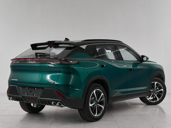 Dongfeng Mage, I фото №6