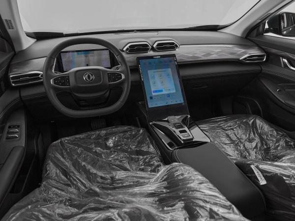 Dongfeng Mage, I фото №8