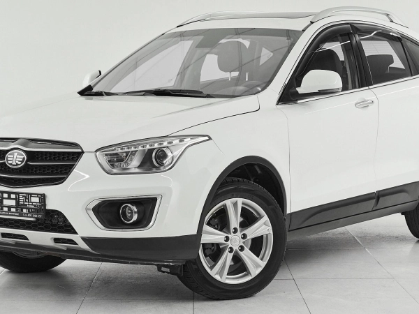 FAW Besturn X80, I фото №1