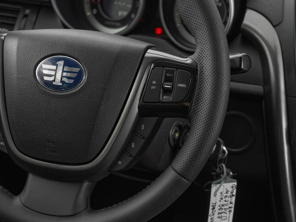 FAW Besturn X80, I фото №12