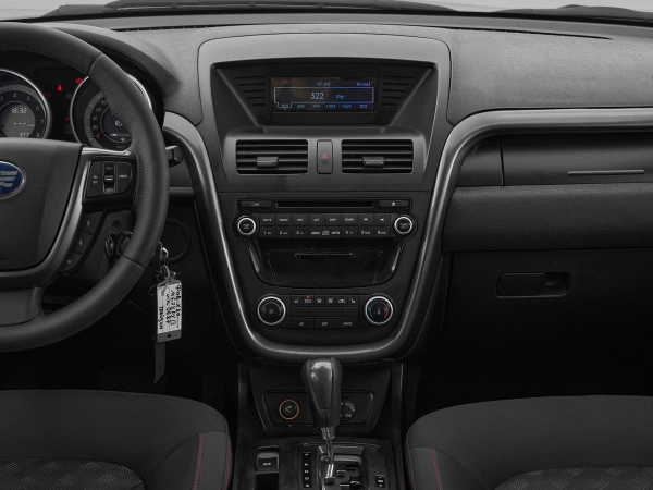 FAW Besturn X80, I фото №15
