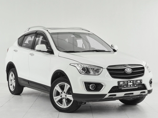 FAW Besturn X80, I фото №3