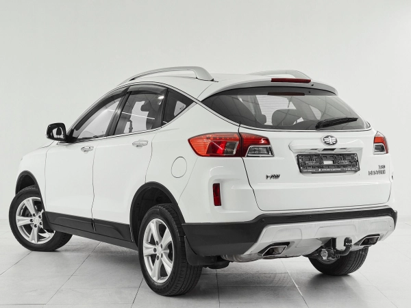 FAW Besturn X80, I фото №4