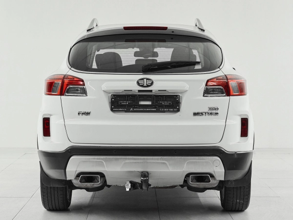 FAW Besturn X80, I фото №5